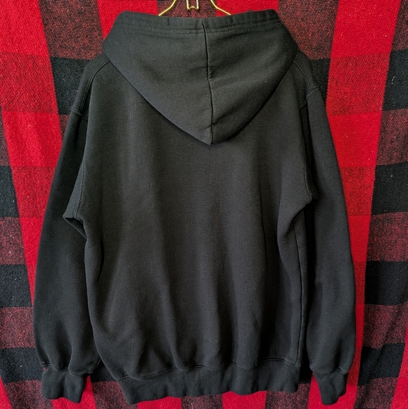 🖤 Crooks & Castles Black and Gold Hoodie - Picture 5 of 5